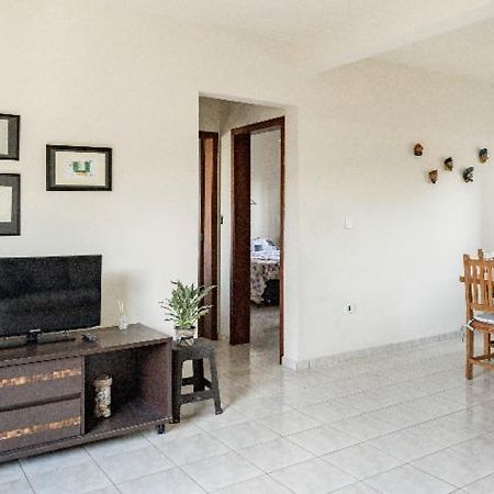 Apartamento encantador no Itaguá Ubatuba Exterior foto